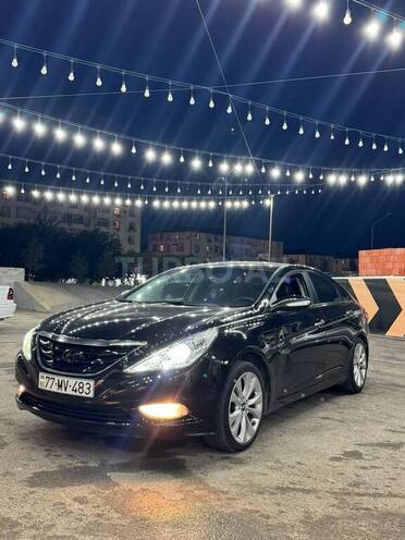 Hyundai Sonata 2012, 335,000 km - 2.4 l - Bakı