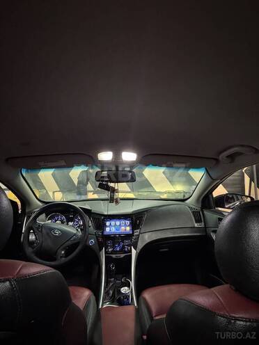 Hyundai Sonata 2012, 335,000 km - 2.4 l - Bakı