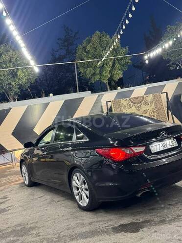 Hyundai Sonata 2012, 335,000 km - 2.4 l - Bakı
