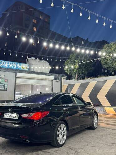 Hyundai Sonata 2012, 335,000 km - 2.4 l - Bakı