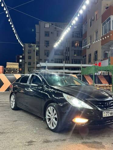 Hyundai Sonata 2012, 335,000 km - 2.4 l - Bakı