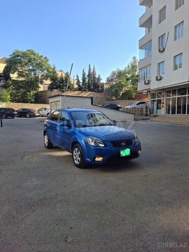 Kia Rio 2009, 235,628 km - 1.4 l - Bakı