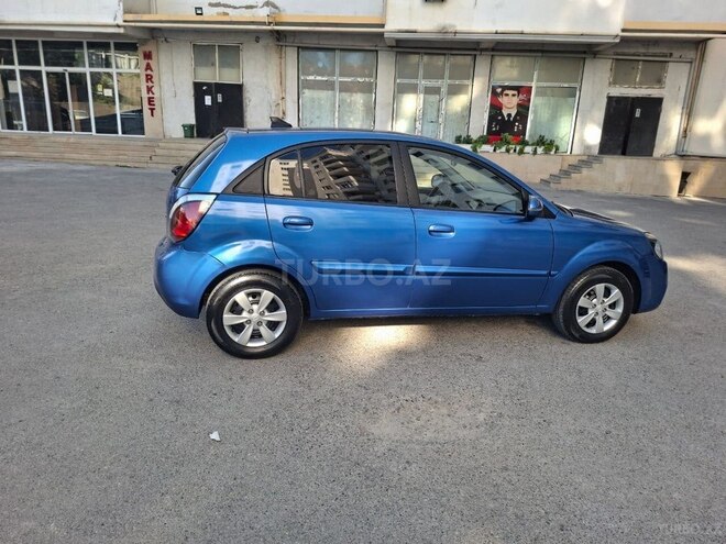 Kia Rio 2009, 235,628 km - 1.4 l - Bakı