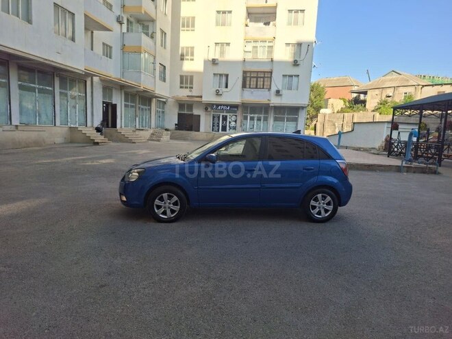 Kia Rio 2009, 235,628 km - 1.4 l - Bakı