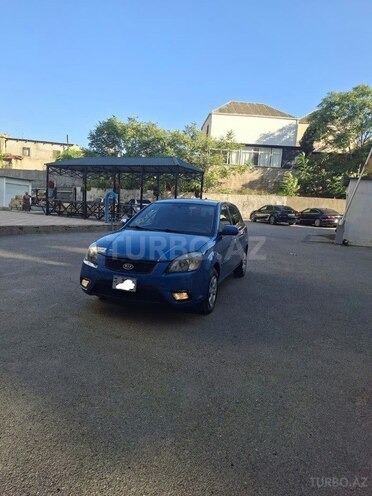 Kia Rio 2009, 235,628 km - 1.4 l - Bakı
