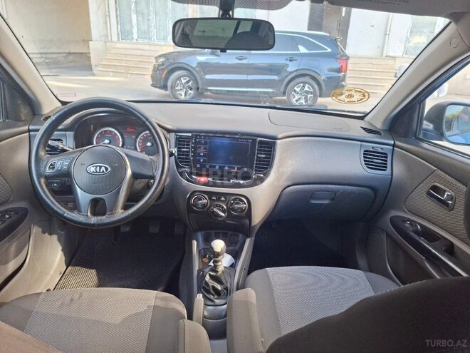 Kia Rio 2009, 235,628 km - 1.4 l - Bakı