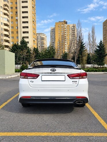 Kia K5 2017, 157,500 km - 1.7 л - Bakı