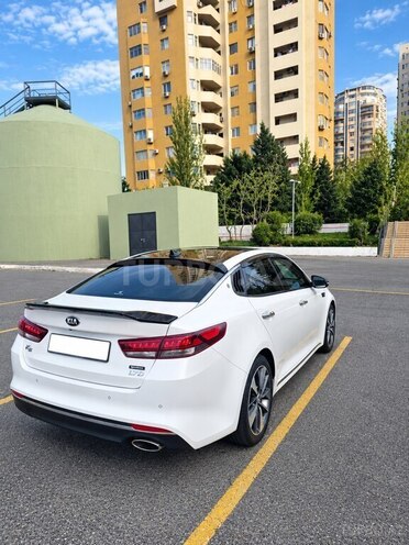 Kia K5 2017, 157,500 km - 1.7 л - Bakı