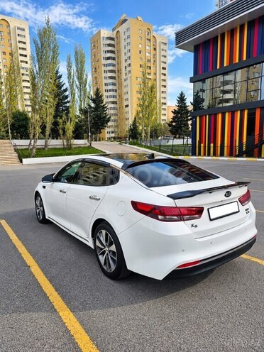 Kia K5 2017, 157,500 km - 1.7 л - Bakı