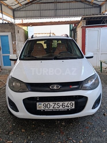 LADA (VAZ)  2015, 250,000 km - 1.6 л - Bakı