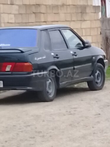 LADA (VAZ) 2115 2005, 384,845 km - 1.5 l - Salyan