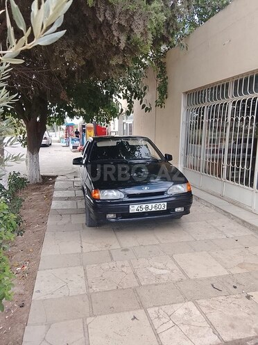 LADA (VAZ) 2115 2005, 384,845 km - 1.5 l - Salyan