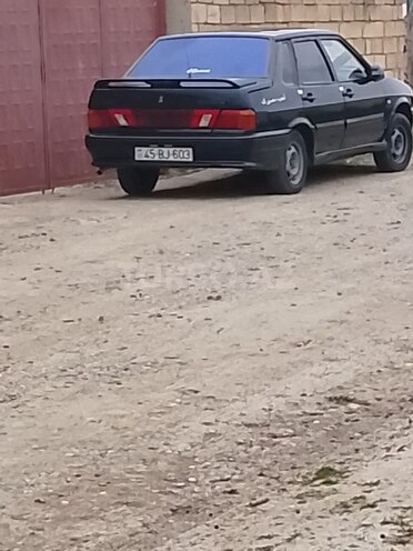 LADA (VAZ) 2115 2005, 384,845 km - 1.5 l - Salyan