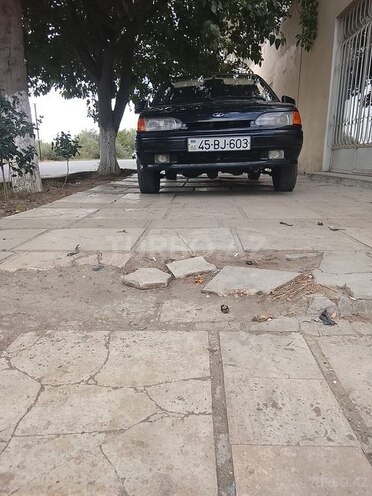 LADA (VAZ) 2115 2005, 384,845 km - 1.5 l - Salyan
