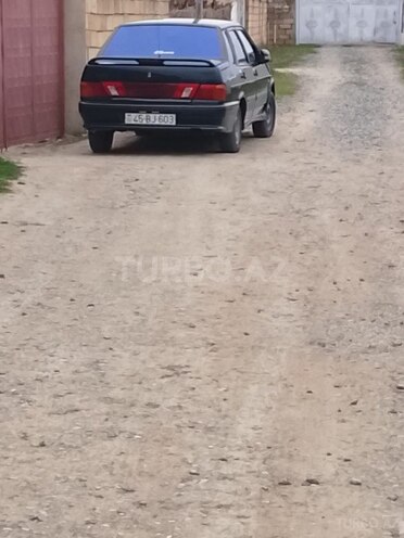 LADA (VAZ) 2115 2005, 384,845 km - 1.5 l - Salyan
