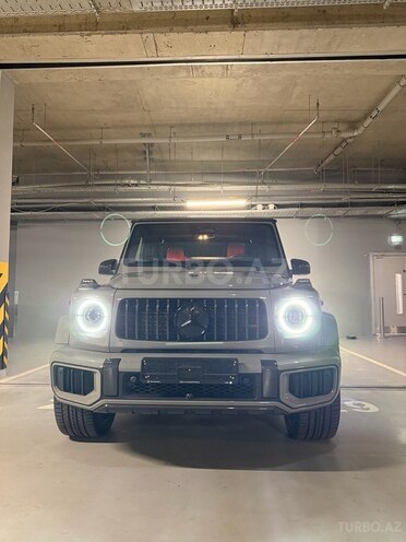 Mercedes G 63 AMG 2026, 0 km - 4.0 l - Bakı