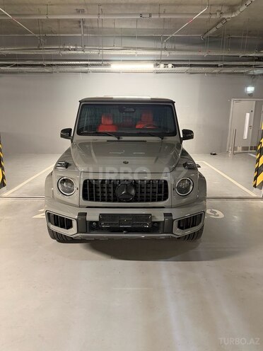 Mercedes G 63 AMG 2026, 0 km - 4.0 l - Bakı