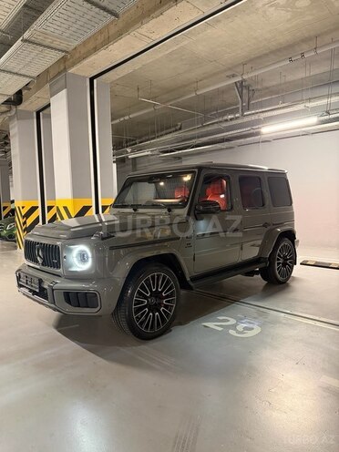 Mercedes G 63 AMG 2026, 0 km - 4.0 l - Bakı