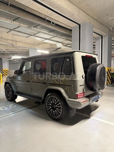 Mercedes G 63 AMG 2026, 0 km - 4.0 l - Bakı