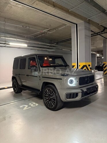 Mercedes G 63 AMG 2026, 0 km - 4.0 l - Bakı