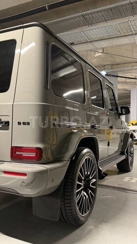 Mercedes G 63 AMG 2026, 0 km - 4.0 l - Bakı