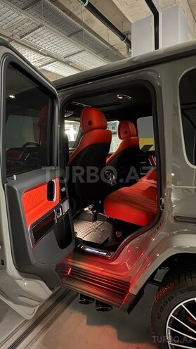 Mercedes G 63 AMG 2026, 0 km - 4.0 l - Bakı