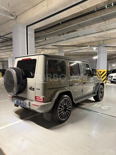 Mercedes G 63 AMG 2026, 0 km - 4.0 l - Bakı