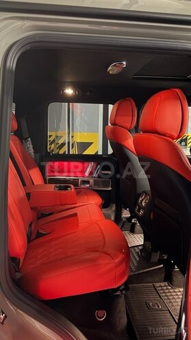 Mercedes G 63 AMG 2026, 0 km - 4.0 l - Bakı