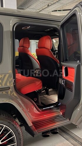 Mercedes G 63 AMG 2026, 0 km - 4.0 l - Bakı