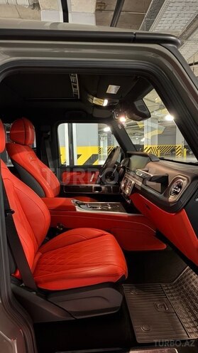 Mercedes G 63 AMG 2026, 0 km - 4.0 l - Bakı