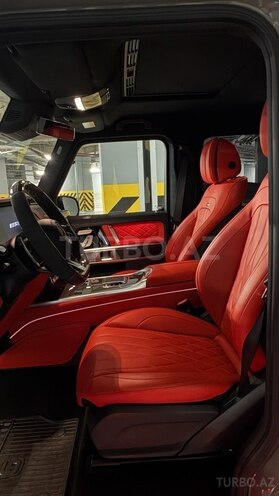 Mercedes G 63 AMG 2026, 0 km - 4.0 l - Bakı