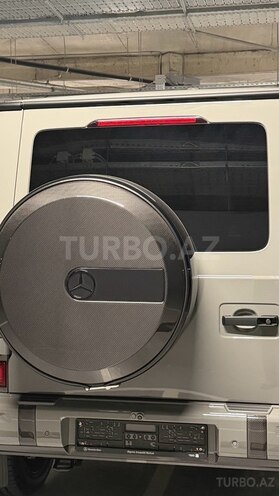 Mercedes G 63 AMG 2026, 0 km - 4.0 l - Bakı