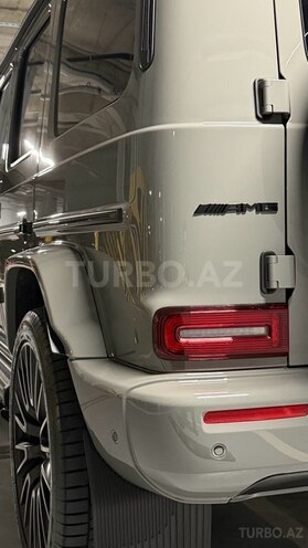 Mercedes G 63 AMG 2026, 0 km - 4.0 l - Bakı