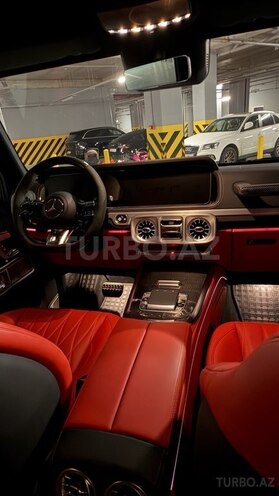 Mercedes G 63 AMG 2026, 0 km - 4.0 l - Bakı