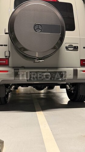 Mercedes G 63 AMG 2026, 0 km - 4.0 l - Bakı