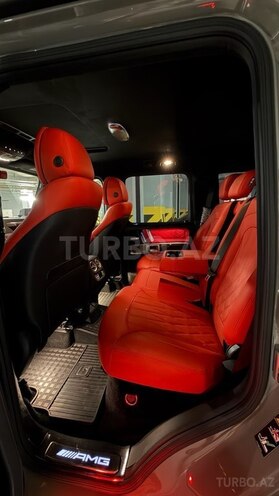 Mercedes G 63 AMG 2026, 0 km - 4.0 l - Bakı