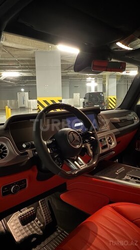 Mercedes G 63 AMG 2026, 0 km - 4.0 l - Bakı