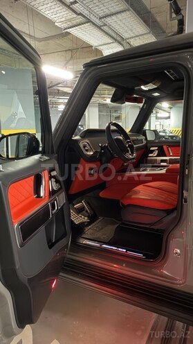 Mercedes G 63 AMG 2026, 0 km - 4.0 l - Bakı
