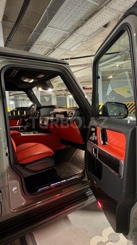 Mercedes G 63 AMG 2026, 0 km - 4.0 l - Bakı