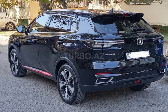 Changan CS 55 Plus 2023, 18,000 km - 1.5 l - Bakı