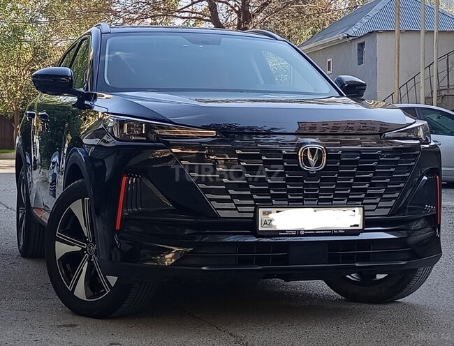 Changan CS 55 Plus 2023, 18,000 km - 1.5 l - Bakı