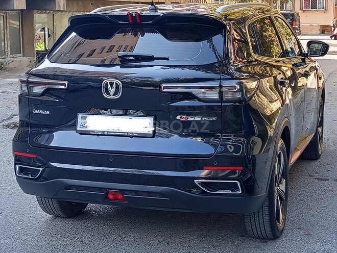 Changan CS 55 Plus 2023, 18,000 km - 1.5 l - Bakı