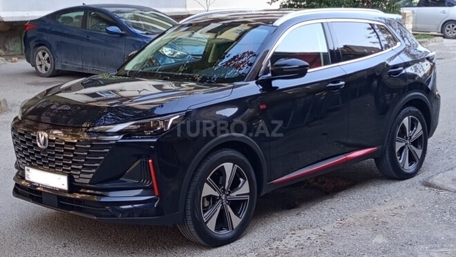 Changan CS 55 Plus 2023, 18,000 km - 1.5 l - Bakı