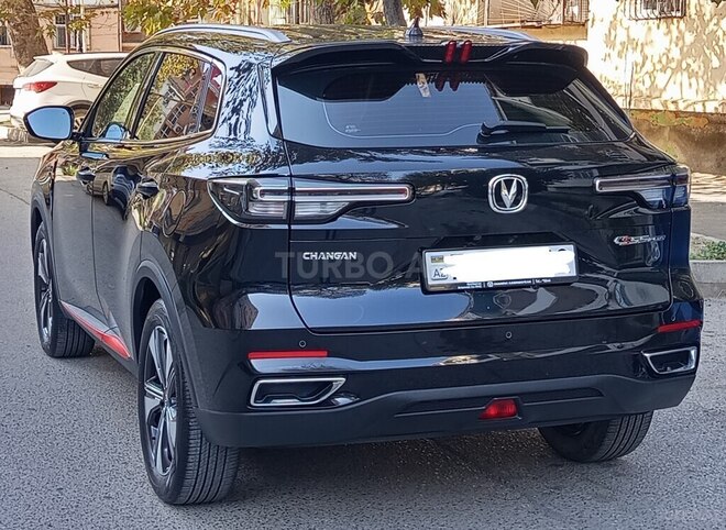 Changan CS 55 Plus 2023, 18,000 km - 1.5 l - Bakı