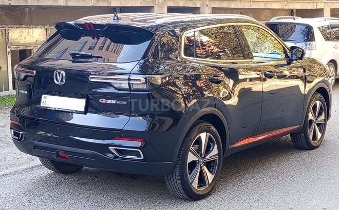 Changan CS 55 Plus 2023, 18,000 km - 1.5 l - Bakı