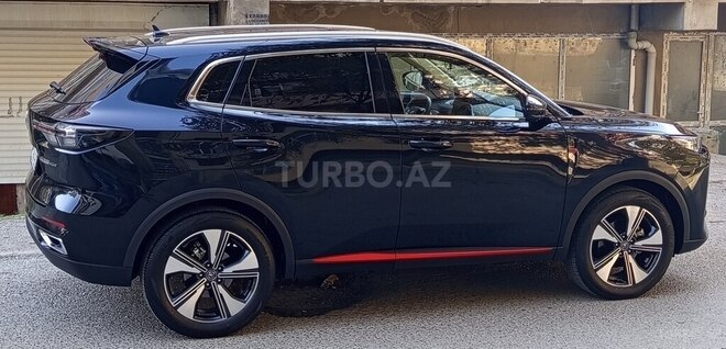 Changan CS 55 Plus 2023, 18,000 km - 1.5 l - Bakı