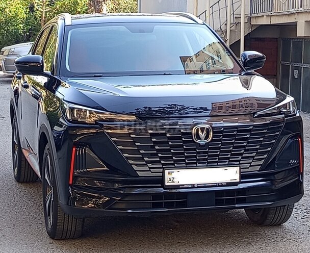 Changan CS 55 Plus 2023, 18,000 km - 1.5 l - Bakı