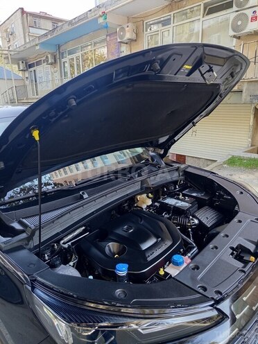 Changan CS 55 Plus 2023, 18,000 km - 1.5 l - Bakı