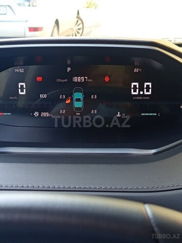 Changan CS 55 Plus 2023, 18,000 km - 1.5 l - Bakı