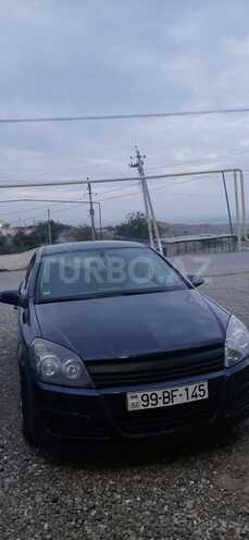 Opel Astra 2025, 300,000 km - 1.2 l - Qazax